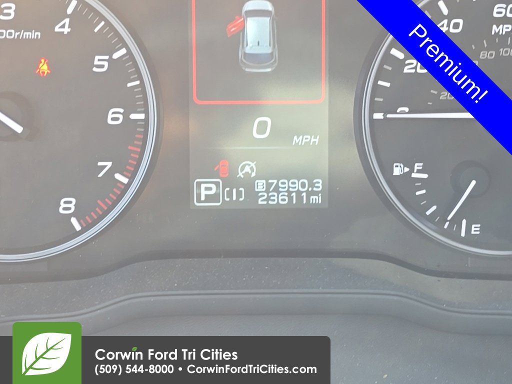 Used 2024 Subaru Crosstrek 2.0i Premium AWD/4WD image 4
