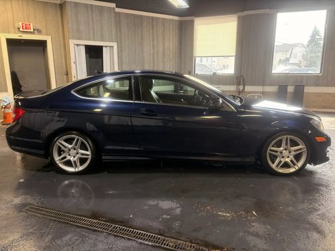 Used 2014 Mercedes-Benz C 350 4MATIC Coupe image 7