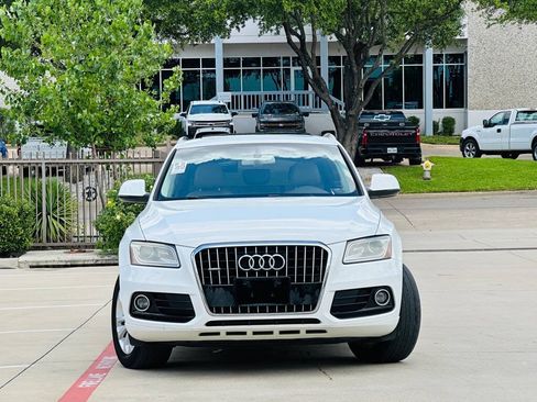 Used 2013 Audi Q5 2.0T Premium Plus w/ Premium Plus Pkg AWD/4WD image 2
