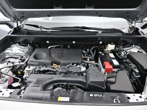 Used 2025 Toyota RAV4 LE FWD image 23