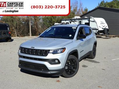 New 2026 Jeep Compass Latitude