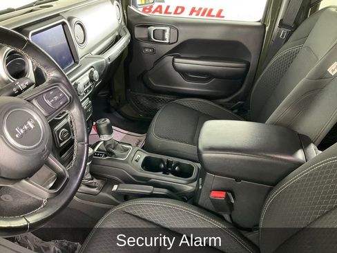 Certified 2021 Jeep Wrangler Unlimited Sport S image 16