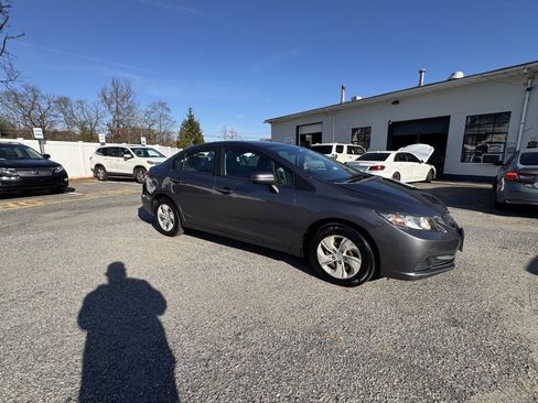 Used 2014 Honda Civic LX image 6