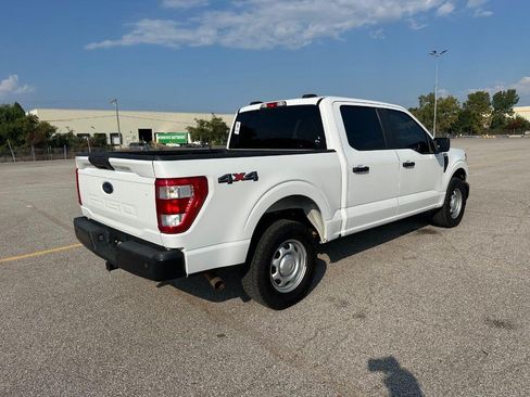Used 2021 Ford F150 XL w/ Trailer Tow Package AWD/4WD image 3