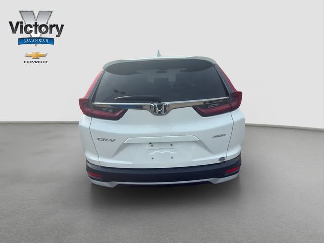 Used 2020 Honda CR-V EX-L image 6
