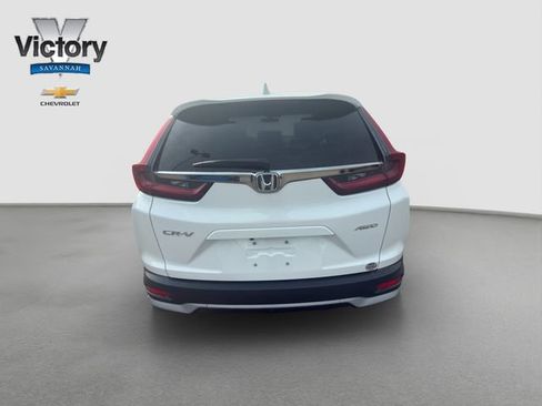 Used 2020 Honda CR-V EX-L image 6