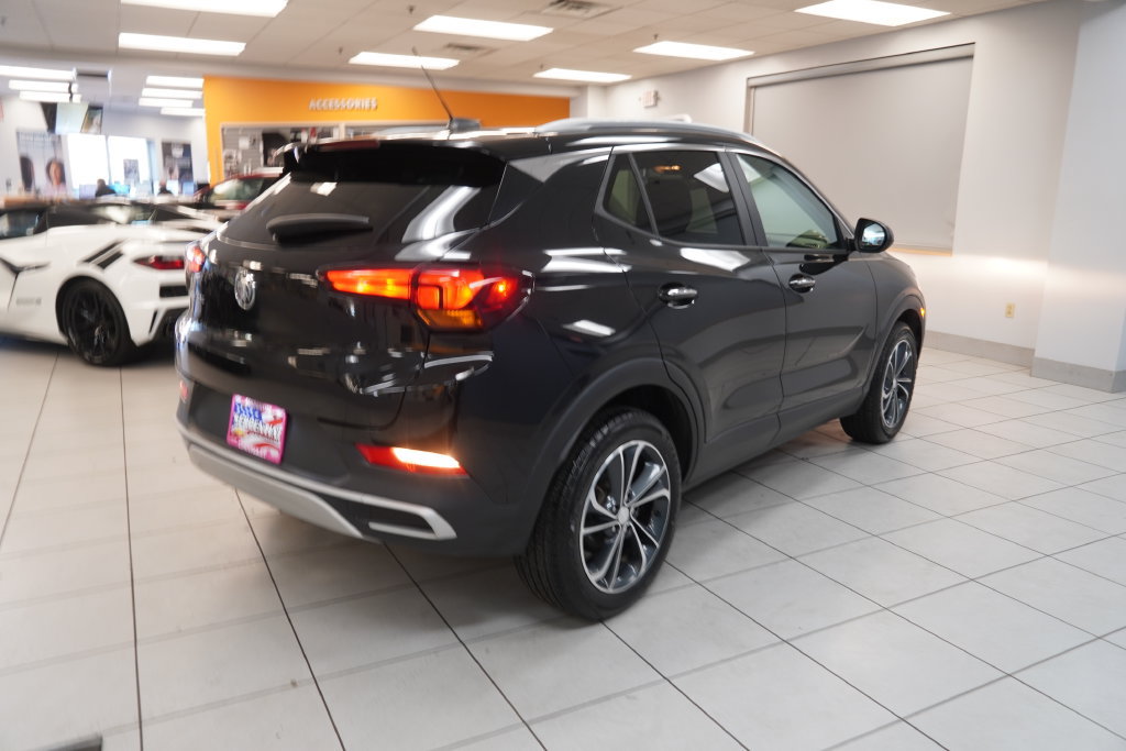 Used 2020 Buick Encore GX Select FWD image 6