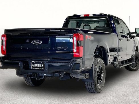 Used 2025 Ford F350 XL w/ STX Appearance Package AWD/4WD image 2