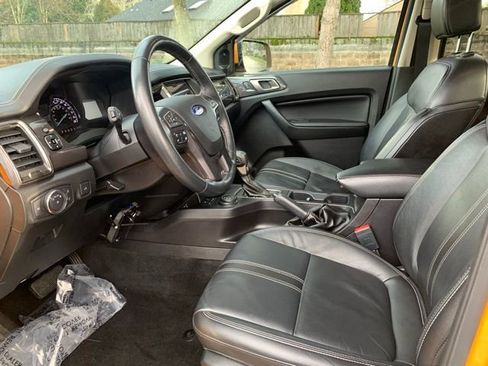 Used 2021 Ford Ranger Lariat w/ Equipment Group 501A High image 10