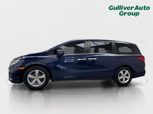 Used 2020 Honda Odyssey EX-L image 2