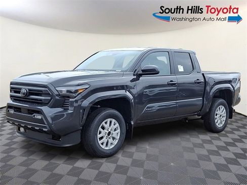 New 2026 Toyota Tacoma SR5 image 3