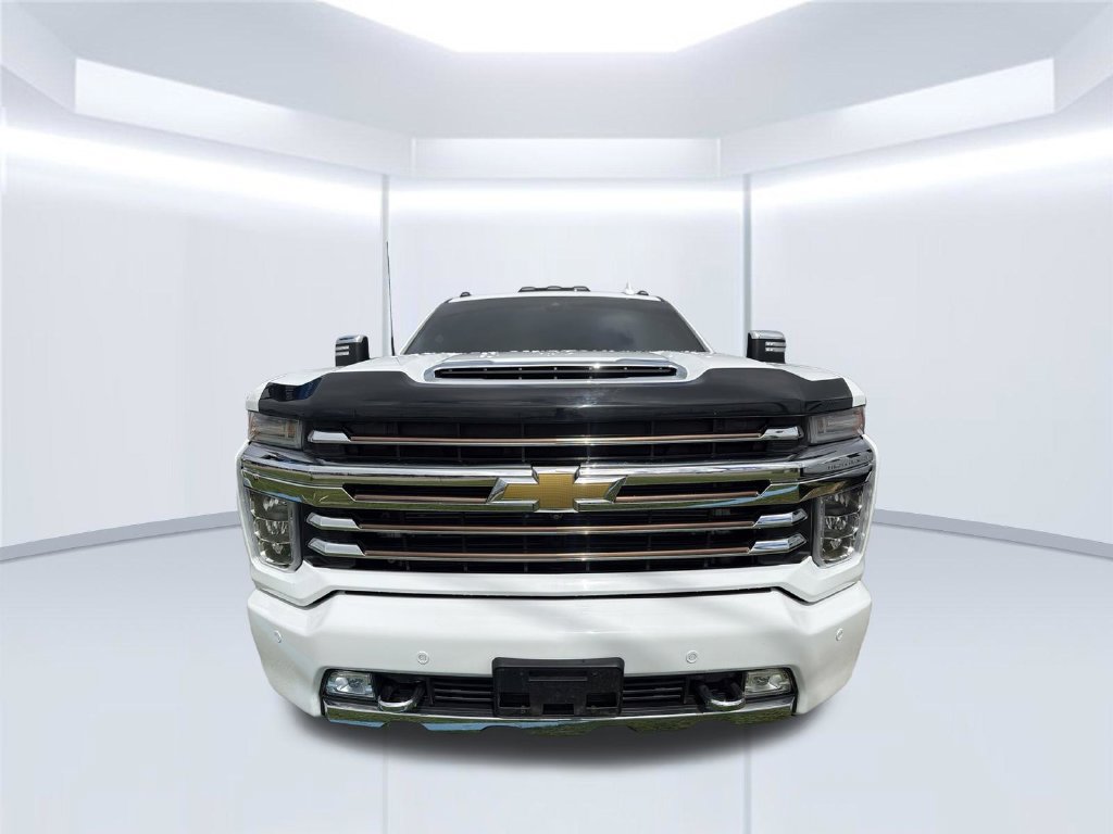 Used 2022 Chevrolet Silverado 2500 High Country w/ Z71 Off-Road Package AWD/4WD image 2