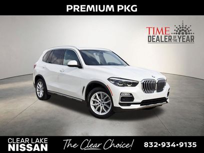 Used 2019 BMW X5 xDrive40i