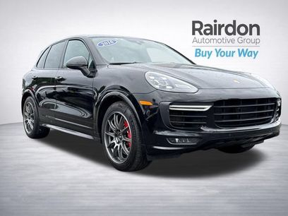 Used 2016 Porsche Cayenne GTS