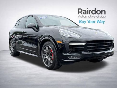 Used 2016 Porsche Cayenne GTS AWD/4WD image 1