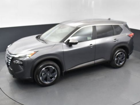 New 2026 Nissan Rogue SV image 48