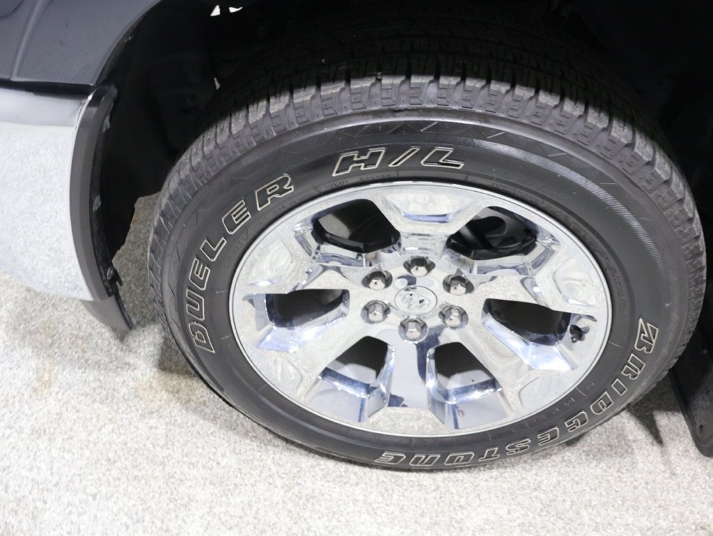 Used 2025 RAM 1500 Big Horn AWD/4WD image 9