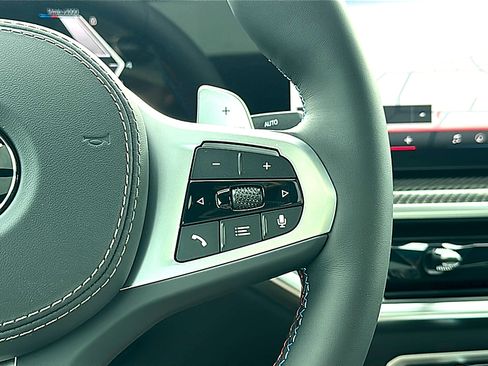 New 2027 BMW X6 M60i AWD/4WD image 19
