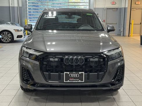Used 2026 Audi Q7 3.0T Premium Plus w/ Premium Plus Package AWD/4WD image 2