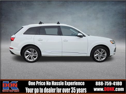 Used 2021 Audi Q7 3.0T Premium Plus AWD/4WD image 9