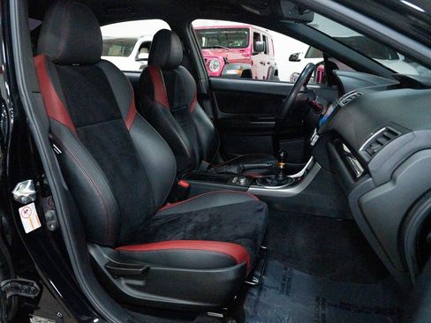 Used 2017 Subaru WRX STI image 26