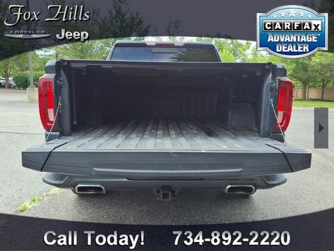Used 2021 GMC Sierra 1500 Denali w/ Denali Premium Package AWD/4WD image 10