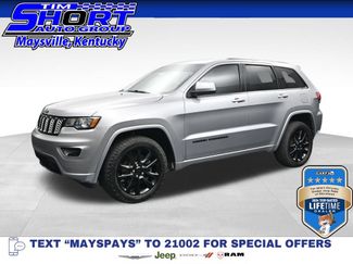 Used 2021 Jeep Grand Cherokee Laredo X AWD/4WD 360° Tour
