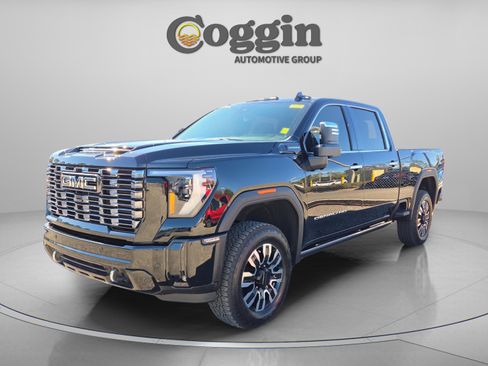 Used 2025 GMC Sierra 2500 Denali Ultimate image 1
