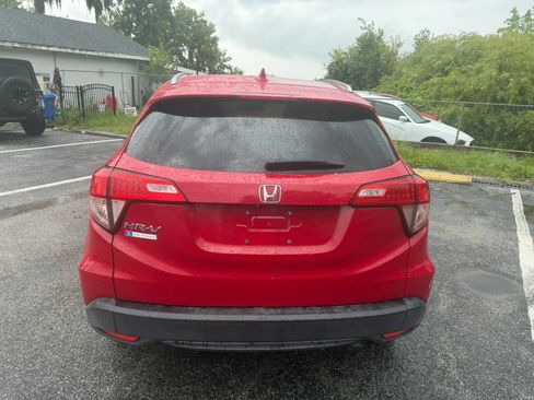Used 2016 Honda HR-V EX-L image 7