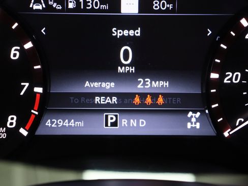 Used 2023 Nissan Frontier PRO-4X w/ Pro-4X Premium Package AWD/4WD image 44