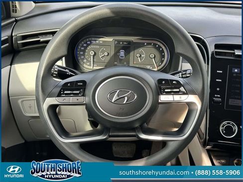 Certified 2023 Hyundai Tucson SEL image 15