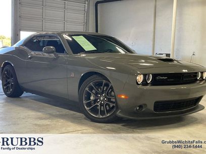 Used 2023 Dodge Challenger R/T Scat Pack