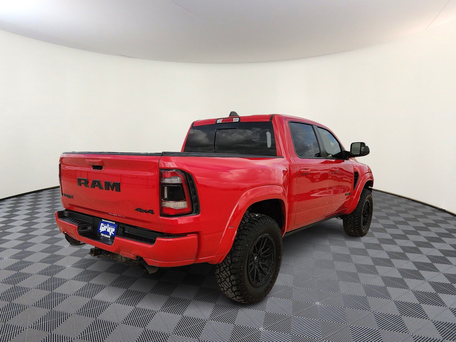Used 2021 RAM 1500 TRX w/ TRX Level 2 Equipment Group AWD/4WD image 4