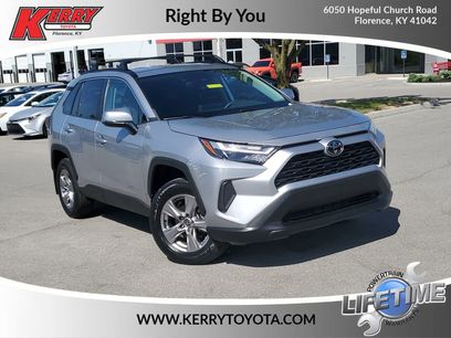 Certified 2023 Toyota RAV4 XLE