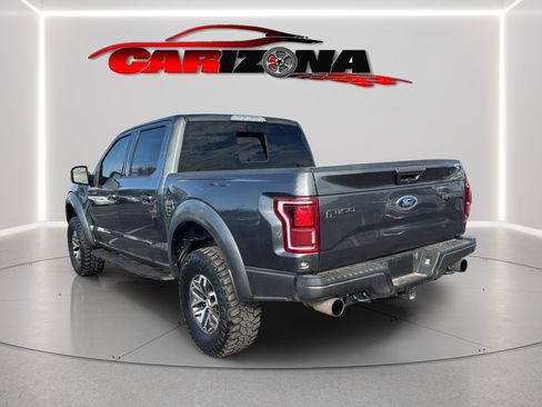 Used 2017 Ford F150 Raptor w/ Equipment Group 802A Luxury AWD/4WD image 8