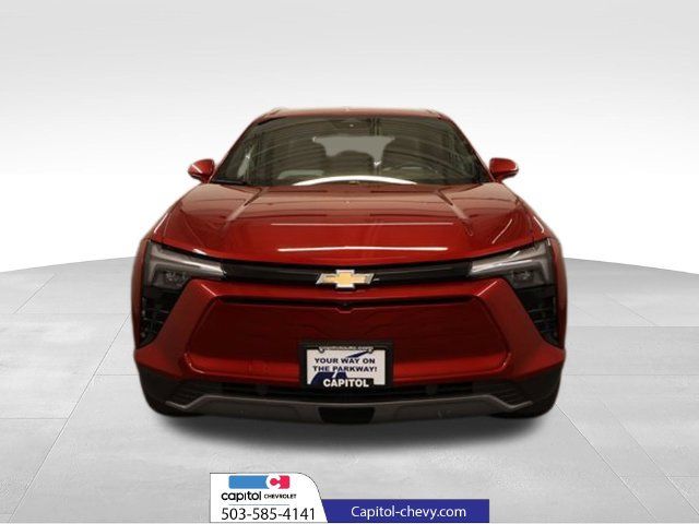 Used 2024 Chevrolet Blazer EV LT AWD/4WD image 8