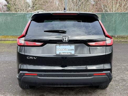 Certified 2025 Honda CR-V EX-L image 7
