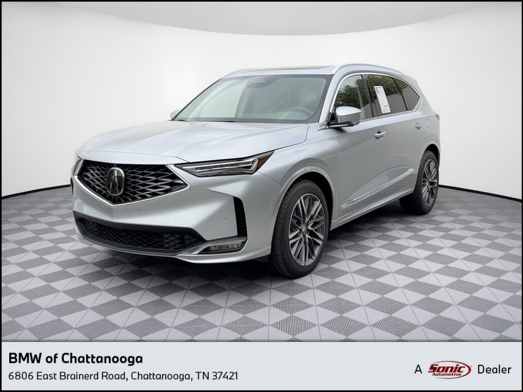 Used 2026 Acura MDX w/ Advance Package AWD/4WD image 1