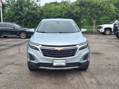 Used 2022 Chevrolet Equinox LT FWD image 19
