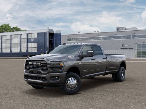New 2026 RAM 3500 Big Horn AWD/4WD image 2
