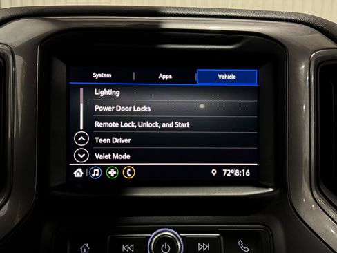 Used 2022 Chevrolet Silverado 2500 Custom w/ Custom Value Package image 42