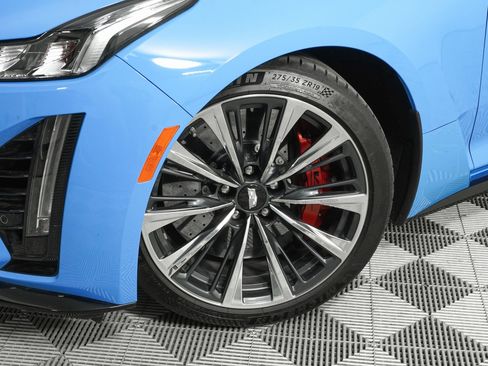 Used 2023 Cadillac CT5 V Blackwing image 29