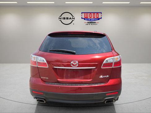 Used 2012 MAZDA CX-9 Grand Touring w/ Moonroof & Bose Audio Pkg FWD image 3