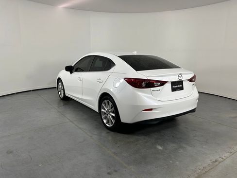 Used 2017 MAZDA MAZDA3 Touring w/ Popular Equipment Package FWD image 3