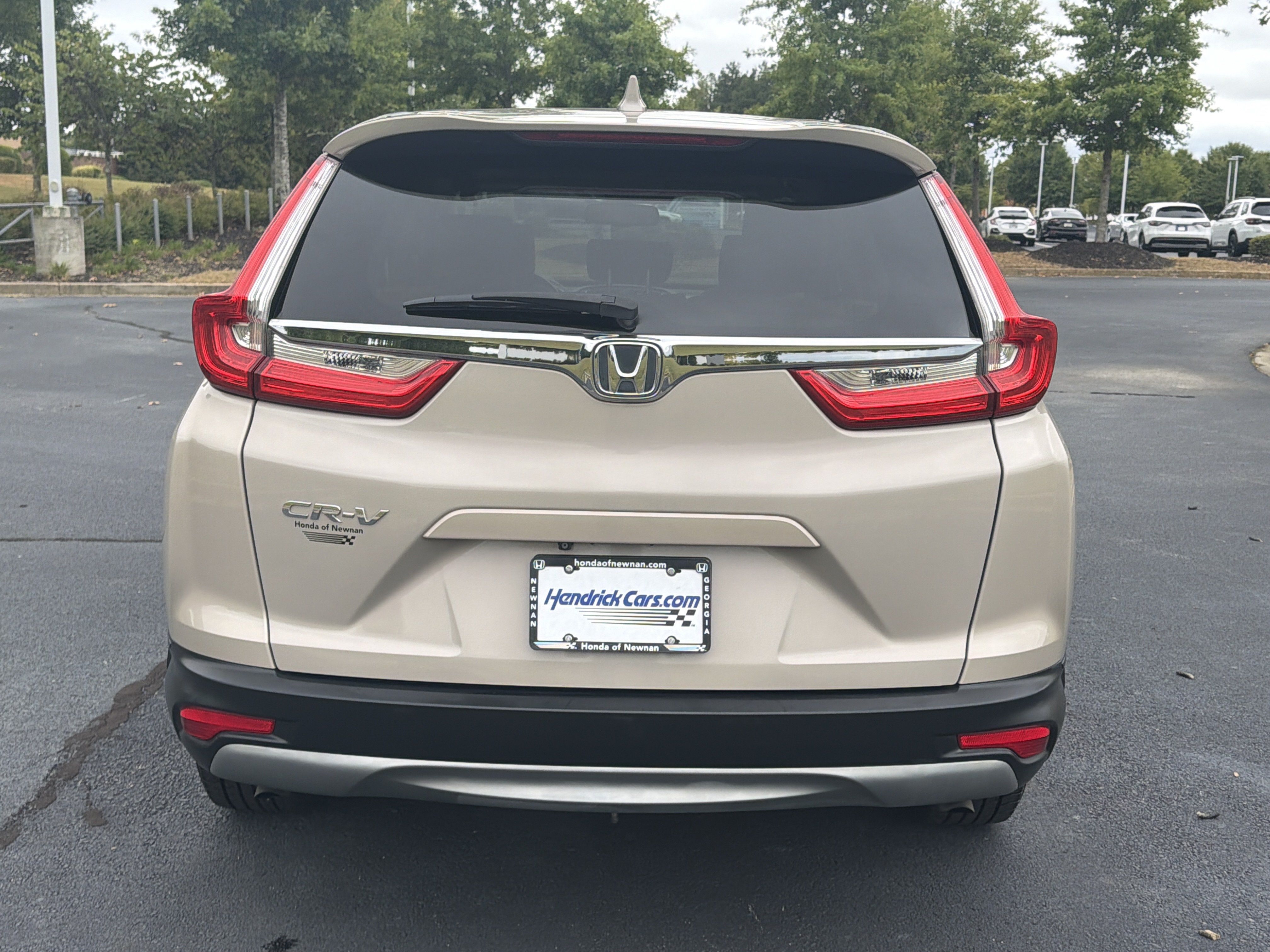 Used 2019 Honda CR-V EX-L image 8