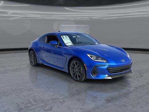 New 2026 Subaru BRZ Limited w/ Popular Package 2 RWD image 2