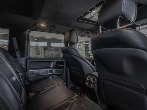 Certified 2021 Mercedes-Benz G 63 AMG 4MATIC image 27