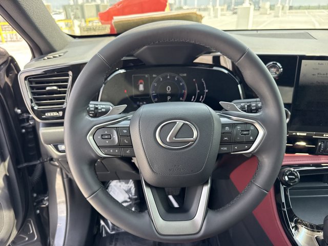 Certified 2024 Lexus NX 250 FWD w/ Cold Area Package image 14