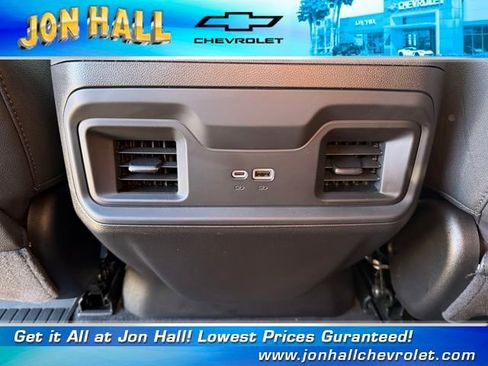 Certified 2025 Chevrolet Silverado 1500 LT Trail Boss w/ Convenience Package II image 19