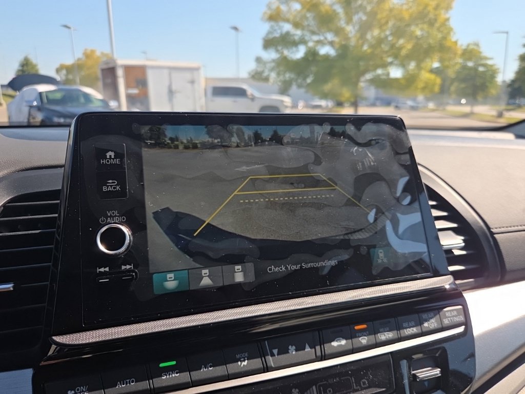 New 2027 Honda Odyssey EX-L image 50